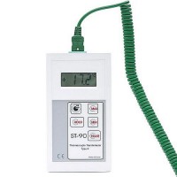 Průmyslový termočlánkový teploměr přesné měření teploty ST-90