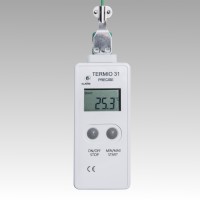Registrační teploměr termočlánkový K Termio-31